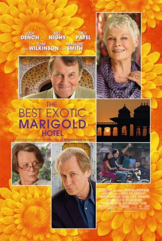 دانلود فیلم The Best Exotic Marigold Hotel 2011 دانلود فیلم The Best Exotic Marigold Hotel 2011 (بهترین هتل عجیب مریگولد 2011) بدون سانسور با زیرنویس فارسی