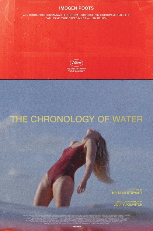 دانلود فیلم The Chronology of Water 2025