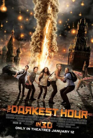 دانلود فیلم The Darkest Hour 2011 (تاریک‌ترین ساعت 2011) بدون سانسور با زیرنویس فارسی