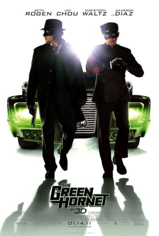 دانلود فیلم The Green Hornet 2011 (گرین هورنت 2011) بدون سانسور با زیرنویس فارسی