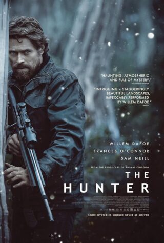 دانلود فیلم The Hunter 2011 دانلود فیلم The Hunter 2011 (شکارچی 2011) بدون سانسور با زیرنویس فارسی