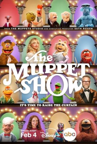 دانلود فیلم The Muppet Show 2026 (برنامه ماپت ها 2026) بدون سانسور با زیرنویس فارسی
