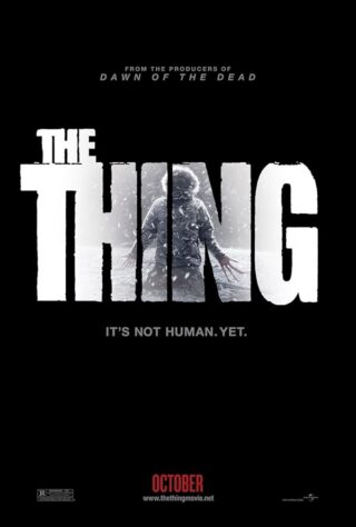 دانلود فیلم The Thing 2011 (موجود 2011) بدون سانسور با زیرنویس فارسی