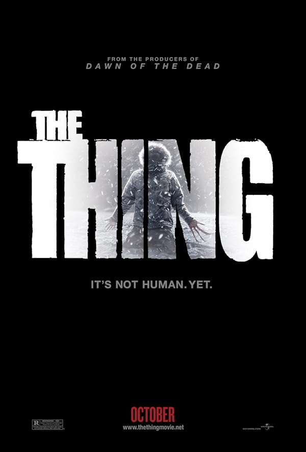 دانلود فیلم The Thing 2011