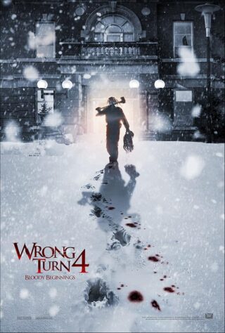 دانلود فیلم Wrong Turn 4: Bloody Beginnings 2011 دانلود فیلم Wrong Turn 4: Bloody Beginnings 2011 (پیچ اشتباه ۴: آغاز خونین 2011) بدون سانسور با زیرنویس فارسی