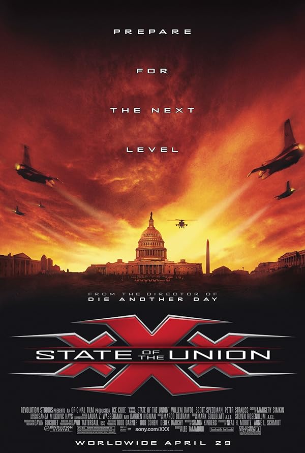 دانلود فیلم xXx: State of the Union 2005