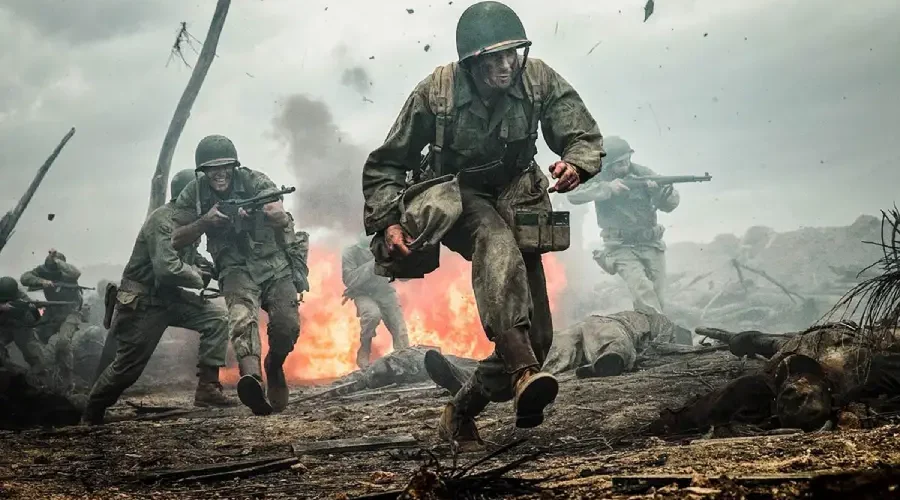 هکسا ریج (Hacksaw Ridge) – ۲۰۱۶