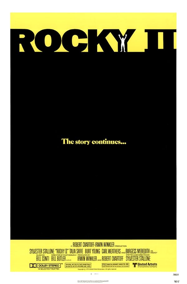 دانلود فیلم Rocky II 1979 دانلود فیلم Rocky II 1979
