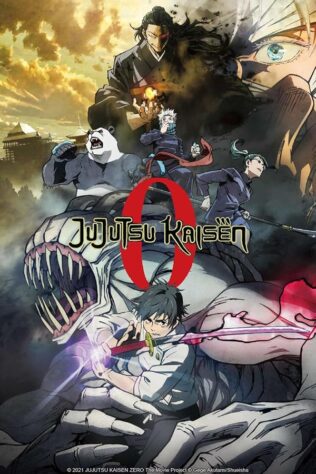 دانلود انیمیشن Jujutsu Kaisen 0 2021 دانلود انیمیشن Jujutsu Kaisen 0 2021 (جوجوتسو کایسن ۰ 2021) بدون سانسور با زیرنویس فارسی