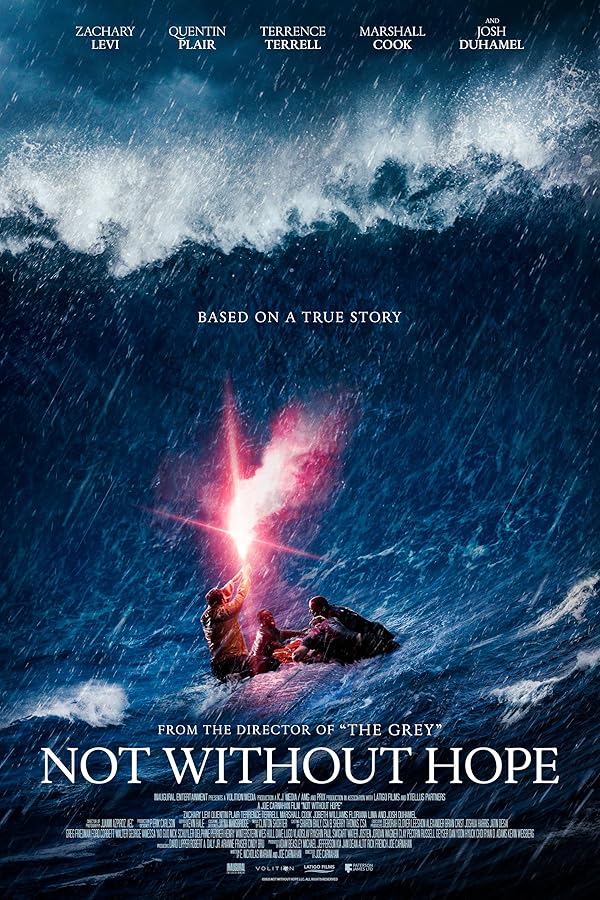 دانلود فیلم Not Without Hope 2025