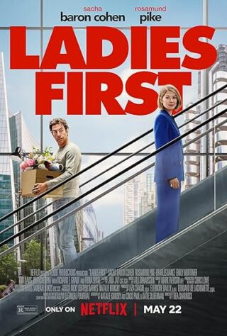 دانلود فیلم Ladies First 2026 دانلود فیلم Ladies First 2026 (اول خانم ها 2026) بدون سانسور با زیرنویس فارسی
