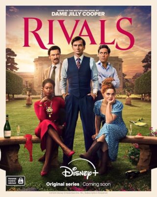دانلود سریال Rivals دانلود سریال Rivals (رقبا 2024–) بدون سانسور با زیرنویس فارسی
