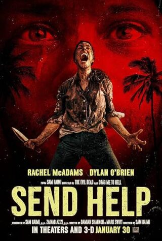 دانلود فیلم Send Help 2026 دانلود فیلم Send Help 2026 (کمک بفرستید 2026) بدون سانسور با زیرنویس فارسی