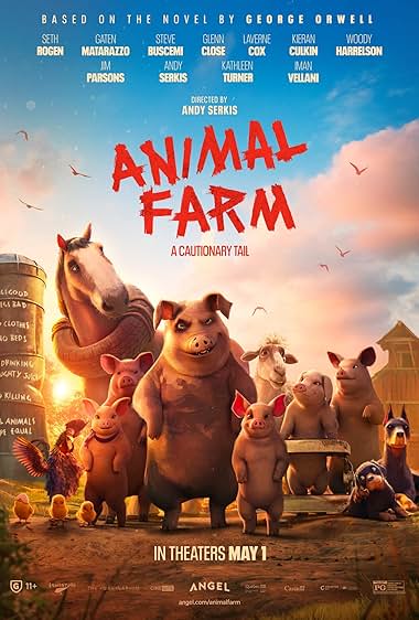 دانلود انیمیشن Animal Farm 2025 دانلود انیمیشن Animal Farm 2025