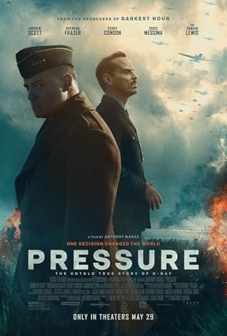 دانلود فیلم Pressure 2026 (فشار 2026) بدون سانسور با زیرنویس فارسی