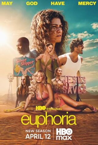 دانلود سریال Euphoria دانلود سریال Euphoria (سرخوشی 2019–2026) بدون سانسور با زیرنویس فارسی