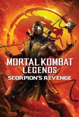 دانلود انیمیشن Mortal Kombat Legends: Scorpion’s Revenge 2020 دانلود انیمیشن Mortal Kombat Legends: Scorpion’s Revenge 2020 (افسانههای مورتال کامبت: انتقام اسکورپیون 2020) بدون سانسور با زیرنویس فارسی