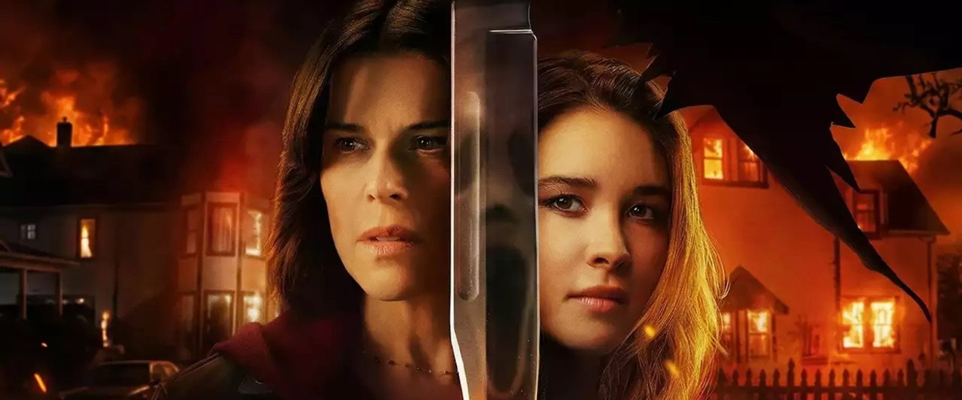 دانلود فیلم Scream 7 2026 (جیغ ۷ 2026) بدون سانسور با زیرنویس فارسی