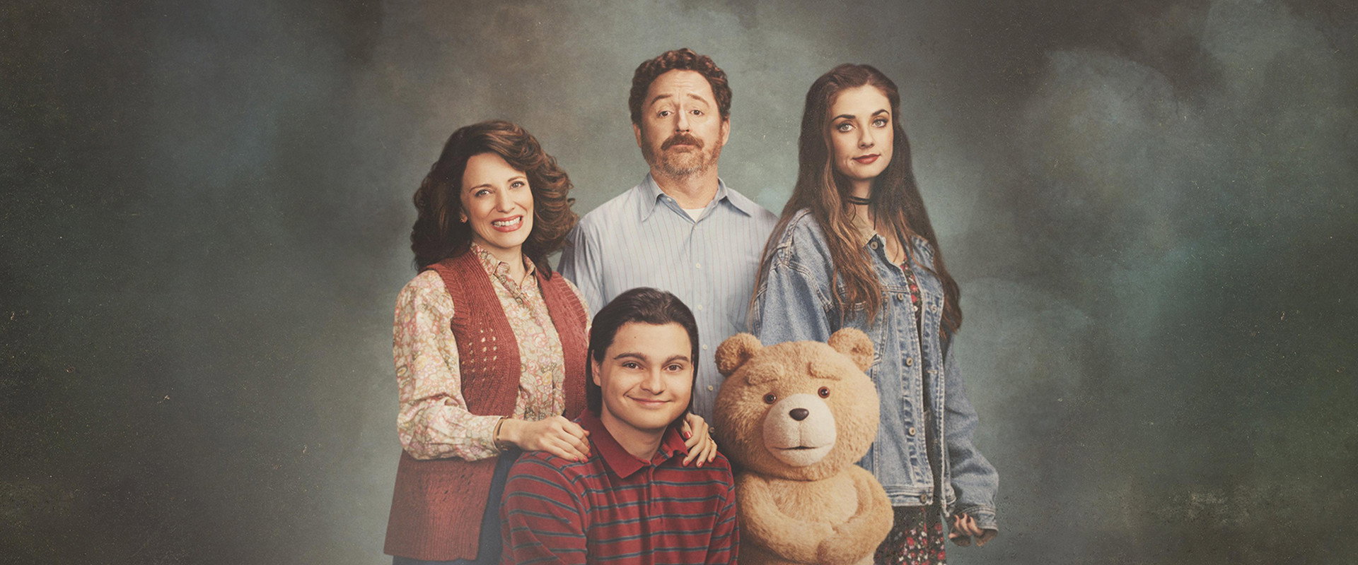 دانلود سریال Ted (تد  2024–) بدون سانسور با زیرنویس فارسی