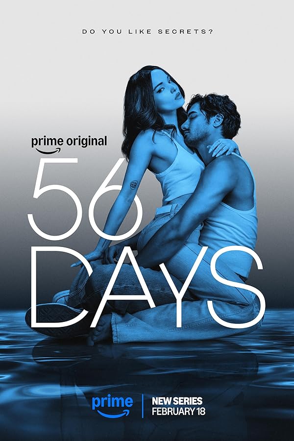 دانلود سریال 56 Days دانلود سریال 56 Days