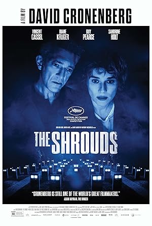 دانلود فیلم The Shrouds 2024